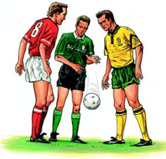 Resultado de imagen para futbol inicio y reanudacion